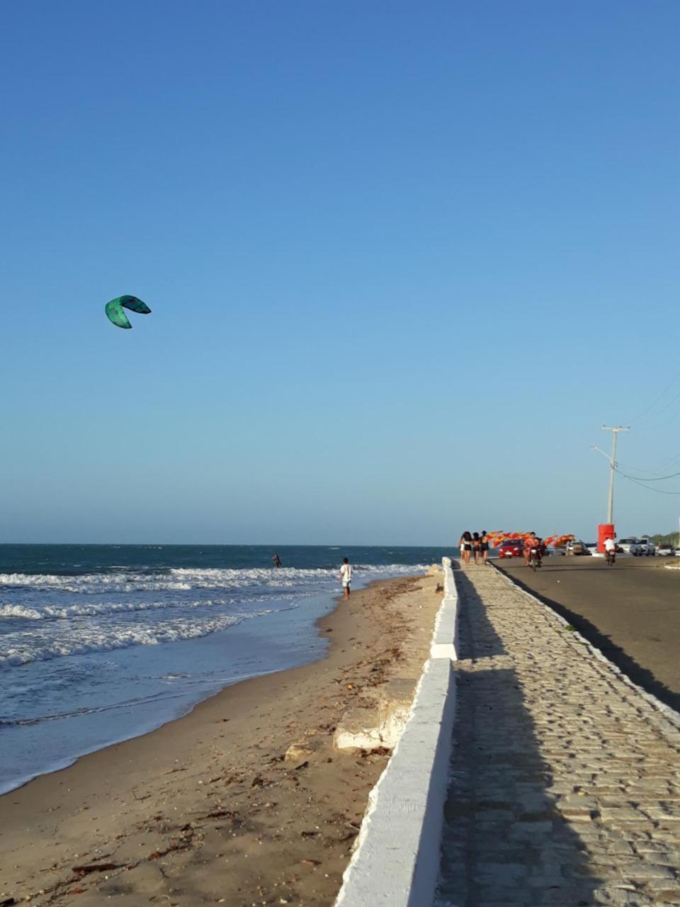 Pousada Farol Areia Branca  Εξωτερικό φωτογραφία