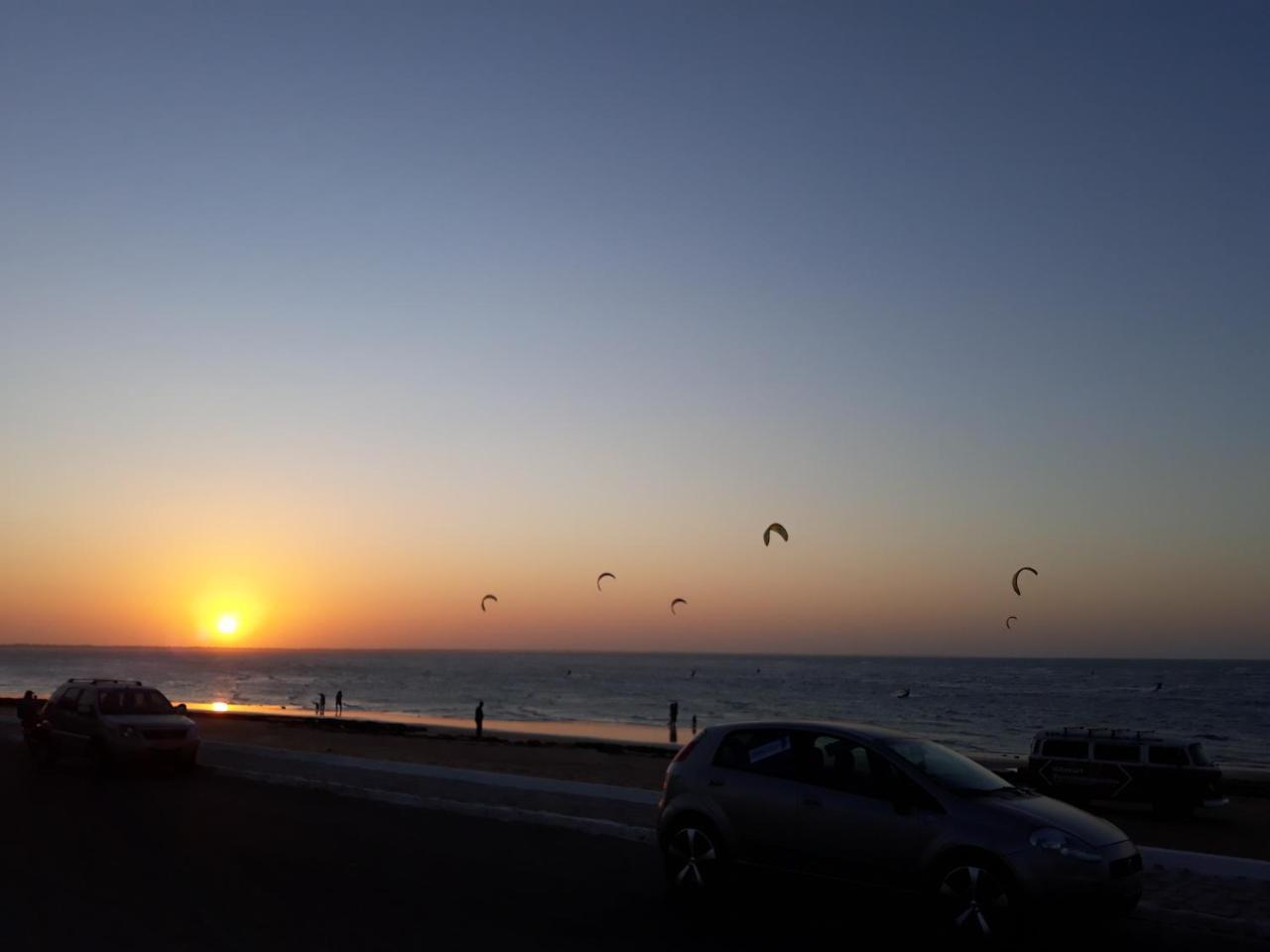 Pousada Farol Areia Branca  Εξωτερικό φωτογραφία