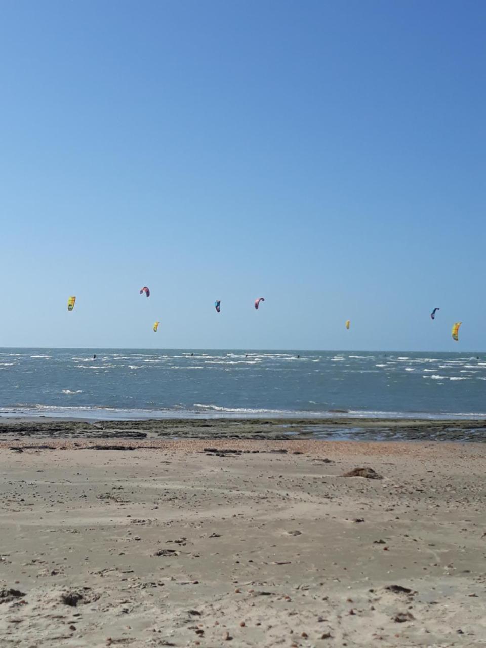 Pousada Farol Areia Branca  Εξωτερικό φωτογραφία